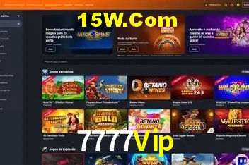 Exclusive Offers 7777Vip